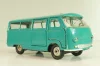 Раф-977, зеленый, з-д Двигатель г.Ленинград, 1:43
