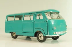 Раф-977, зеленый, з-д Двигатель г.Ленинград, 1:43