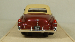 Cadillac Series 62 Convertible Close top 1949, STM49304, Stamp models 1:43