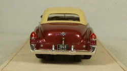 Cadillac Series 62 Convertible Close top 1949, STM49304, Stamp models 1:43