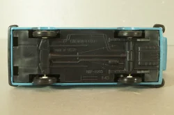 Раф-2203 Латвия голубой, декабрь 93г., Тантал/Радон 1:43