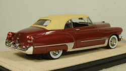 Cadillac Series 62 Convertible Close top 1949, STM49304, Stamp models 1:43