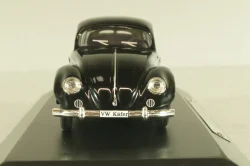 Volkswagen Kafer (Beetle) 1949, black, 7129102, Atlas 1:43