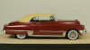 Cadillac Series 62 Convertible Close top 1949, STM49304, Stamp models 1:43
