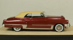 Cadillac Series 62 Convertible Close top 1949, STM49304, Stamp models 1:43