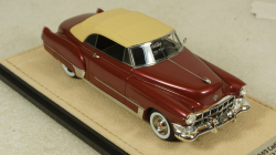 Cadillac Series 62 Convertible Close top 1949, STM49304, Stamp models 1:43