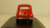 Seat 500 red, Gusval 1:43 Уценка!