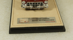 Cadillac Series 62 Convertible Close top 1949, STM49304, Stamp models 1:43