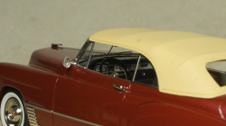 Cadillac Series 62 Convertible Close top 1949, STM49304, Stamp models 1:43