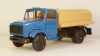 Зил-4331Ц синий/желтый, з-д Вега 1:43 