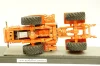 Зил-4331Ц синий/желтый, з-д Вега 1:43 
