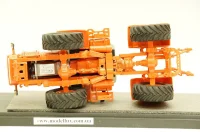 Зил-4331Ц синий/желтый, з-д Вега 1:43 