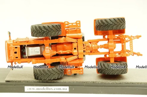 Зил-4331Ц синий/желтый, з-д Вега 1:43 