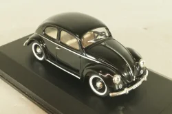 Volkswagen Kafer (Beetle) 1949, black, 7129102, Atlas 1:43