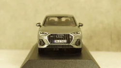 Audi Q3 Sportback 2020 Puls Chronos grey, 5011903632, IScale 1:43 Уценка!