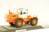 Зил-4331Ц синий/желтый, з-д Вега 1:43 