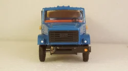 Зил-4331Ц синий/желтый, з-д Вега 1:43 