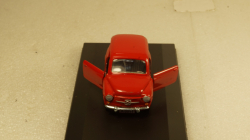 Seat 500 red, Gusval 1:43 Уценка!