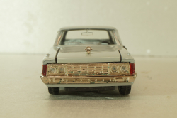 Зил-117, серый, август 92г., Тантал/Радон 1:43