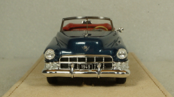 Cadillac Series 62 Convertible Open top 1949, blue, STM49305, Stamp models 1:43 