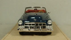 Cadillac Series 62 Convertible Open top 1949, blue, STM49305, Stamp models 1:43 