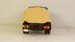 Зил-4331Ц синий/желтый, з-д Вега 1:43