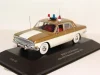 Зил-4331Ц синий/желтый, з-д Вега 1:43 