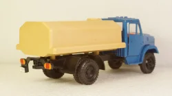 Зил-4331Ц синий/желтый, з-д Вега 1:43 