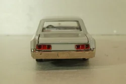 Зил-117, серый, август 92г., Тантал/Радон 1:43