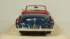 Cadillac Series 62 Convertible Open top 1949, blue, STM49305, Stamp models 1:43
