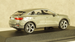 Audi Q3 Sportback 2020 Puls Chronos grey, 5011903632, IScale 1:43 Уценка!