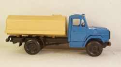 Зил-4331Ц синий/желтый, з-д Вега 1:43