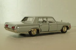 Зил-117, серый, август 92г., Тантал/Радон 1:43
