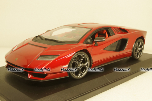 Lamborghini countach Lpi 800-4 2021, 31459R, MAISTO 1:18 