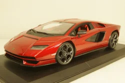 Lamborghini countach Lpi 800-4 2021, 31459R, MAISTO 1:18 