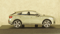 Audi Q3 Sportback 2020 Puls Chronos grey, 5011903632, IScale 1:43 Уценка!