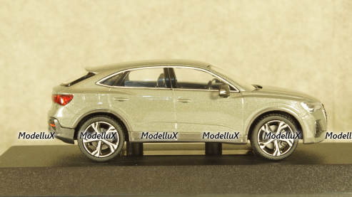 Audi Q3 Sportback 2020 Puls Chronos grey, 5011903632, IScale 1:43 Уценка!