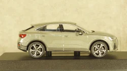 Audi Q3 Sportback 2020 Puls Chronos grey, 5011903632, IScale 1:43 Уценка!