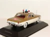 Зил-4331Ц синий/желтый, з-д Вега 1:43 
