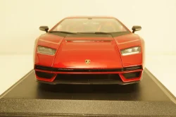 Lamborghini countach Lpi 800-4 2021, 31459R, MAISTO 1:18 