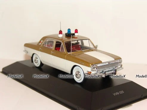Зил-4331Ц синий/желтый, з-д Вега 1:43 