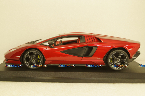 Lamborghini countach Lpi 800-4 2021, 31459R, MAISTO 1:18 