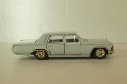 Зил-117, серый, август 92г., Тантал/Радон 1:43