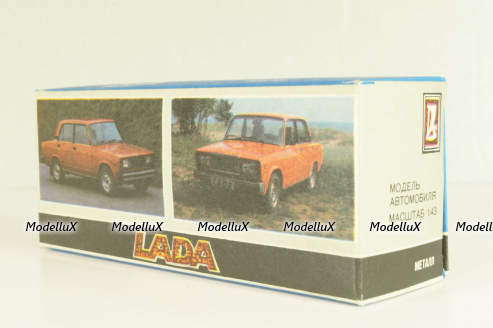 Ваз-2108 Лада, камуфляж, Тантал/Радон 1:43
