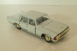 Зил-117, серый, август 92г., Тантал/Радон 1:43