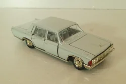 Зил-117, серый, август 92г., Тантал/Радон 1:43
