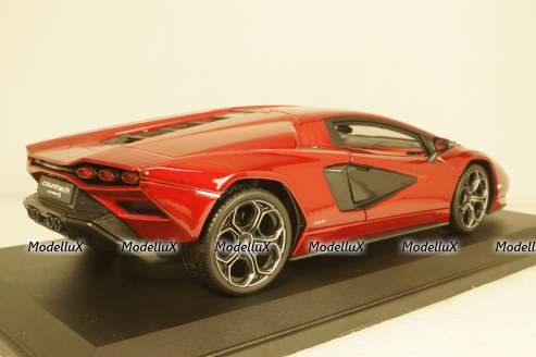 Lamborghini countach Lpi 800-4 2021, 31459R, MAISTO 1:18 