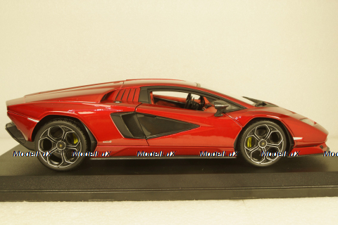 Lamborghini countach Lpi 800-4 2021, 31459R, MAISTO 1:18 