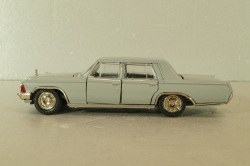 Зил-117, серый, август 92г., Тантал/Радон 1:43