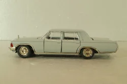 Зил-117, серый, август 92г., Тантал/Радон 1:43